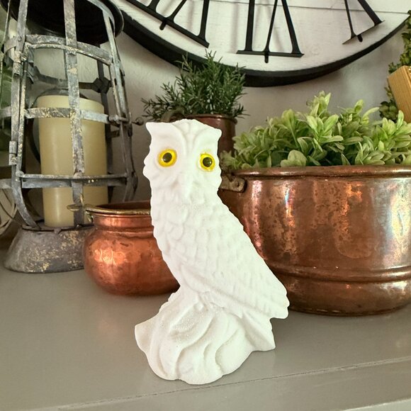 Vintage Other - 🐈‍⬛RESERVED ❤️Vintage Santini Owl Made in Italy